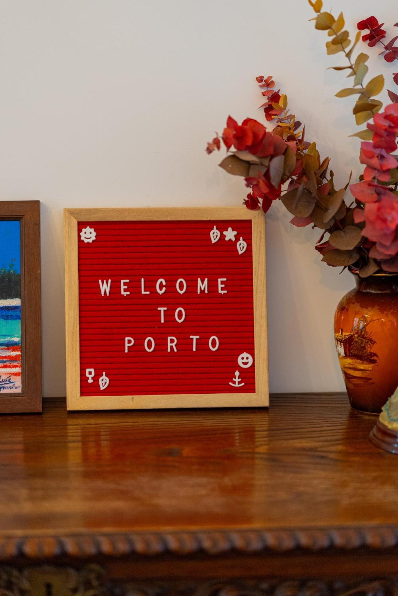 Casa Pedro Porto Apartment Ngoại thất bức ảnh