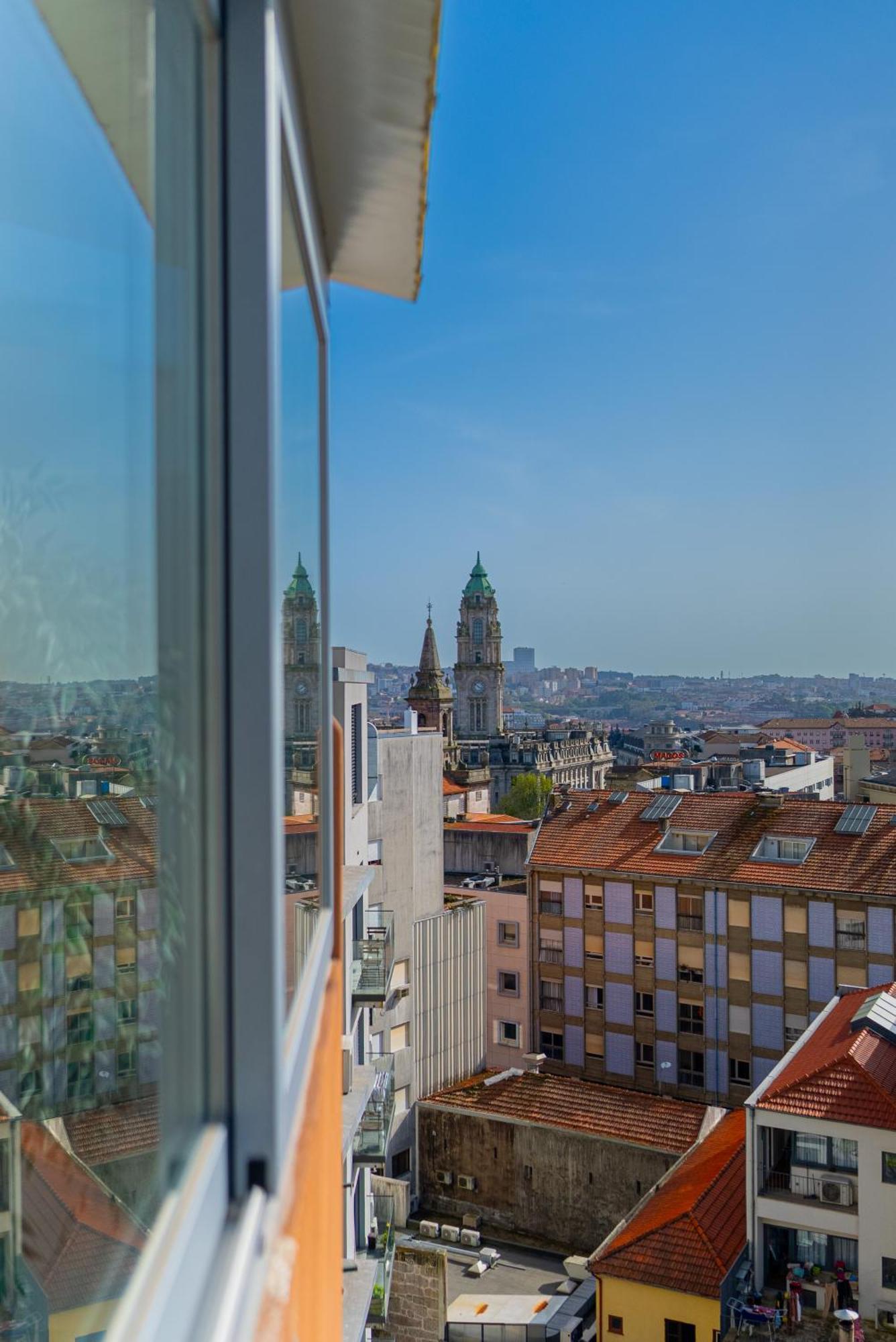 Casa Pedro Porto Apartment Ngoại thất bức ảnh